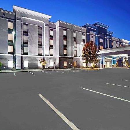 Hampton Inn & Suites By Hilton Syracuse Dewitt East Syracuse Exterior foto