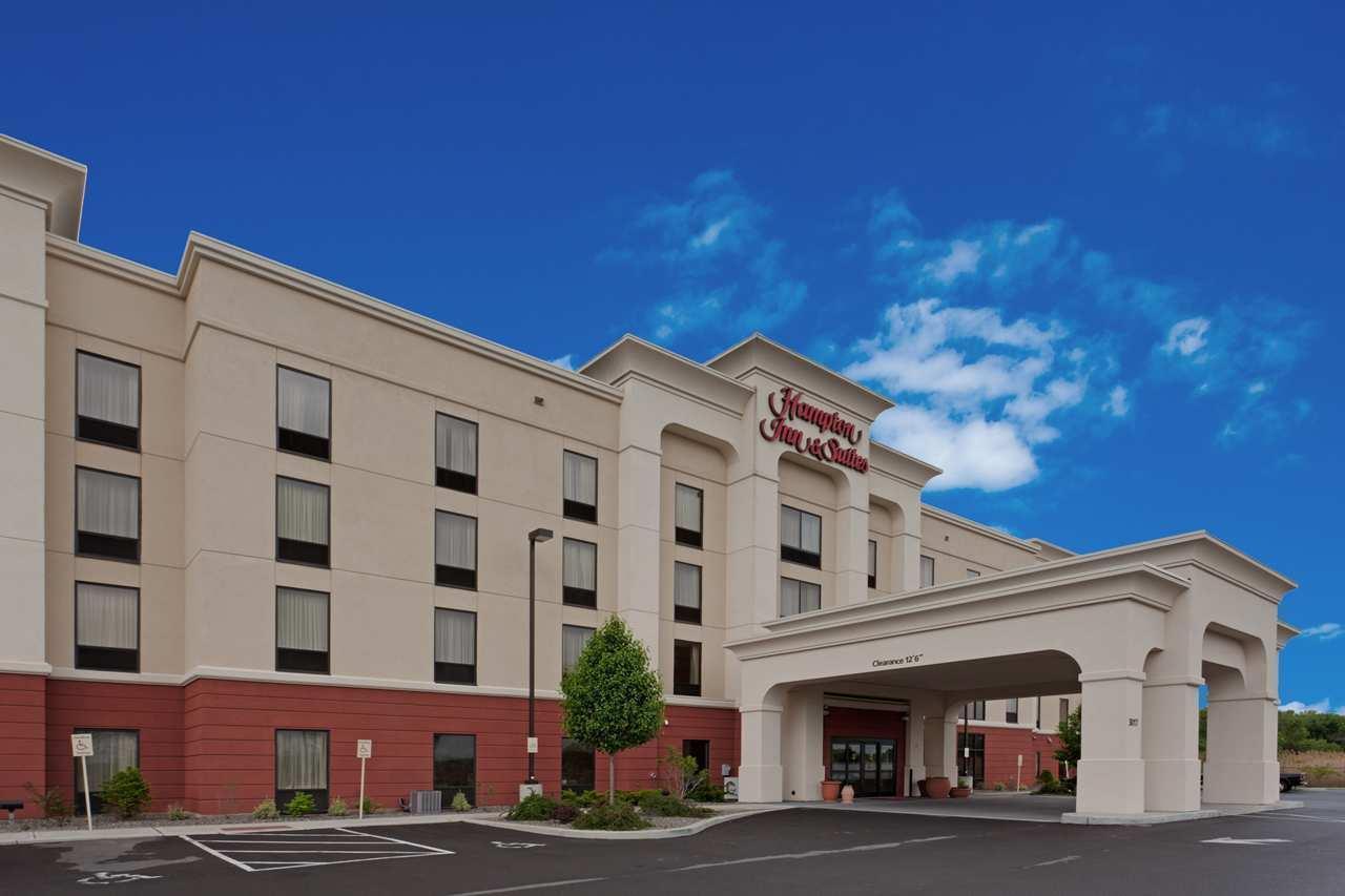 Hampton Inn & Suites By Hilton Syracuse Dewitt East Syracuse Exterior foto