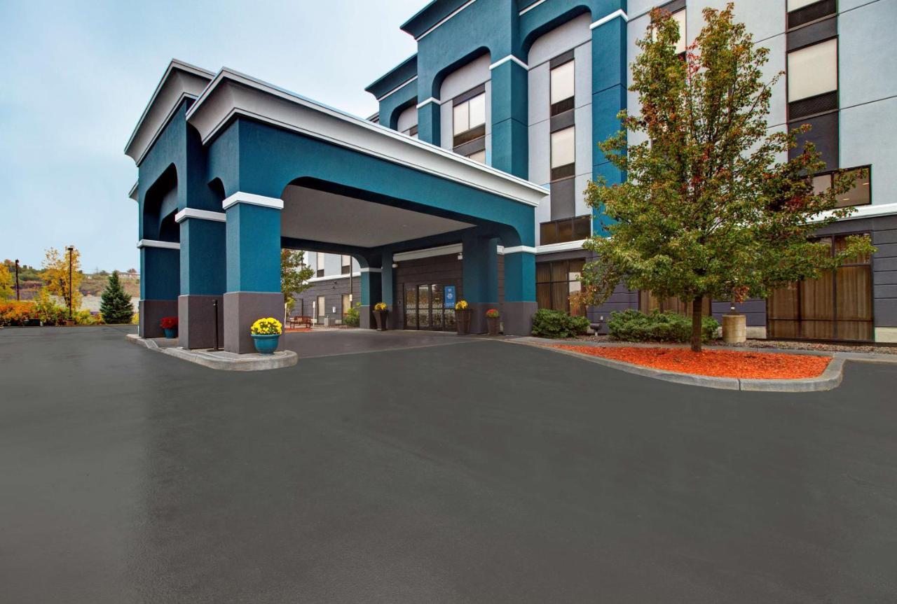 Hampton Inn & Suites By Hilton Syracuse Dewitt East Syracuse Exterior foto