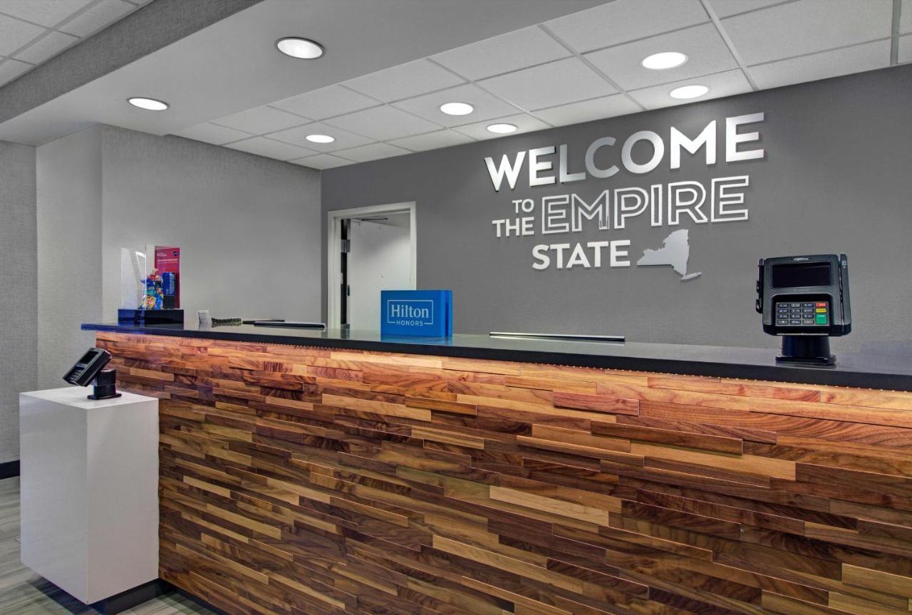 Hampton Inn & Suites By Hilton Syracuse Dewitt East Syracuse Exterior foto