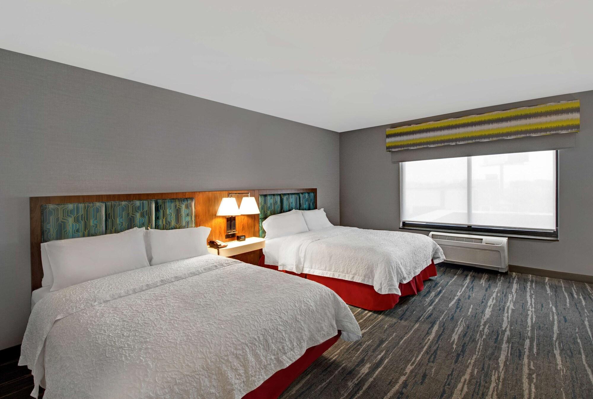 Hampton Inn & Suites By Hilton Syracuse Dewitt East Syracuse Exterior foto