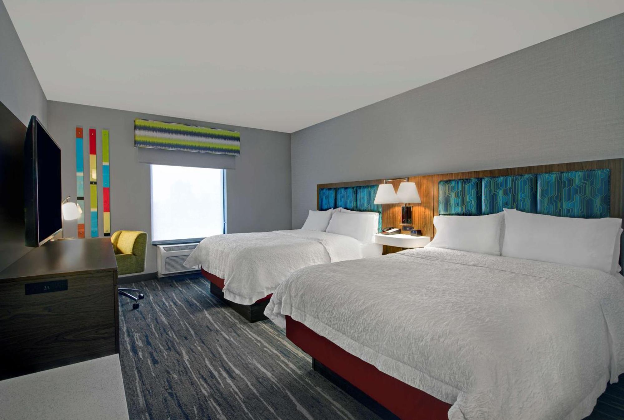 Hampton Inn & Suites By Hilton Syracuse Dewitt East Syracuse Exterior foto