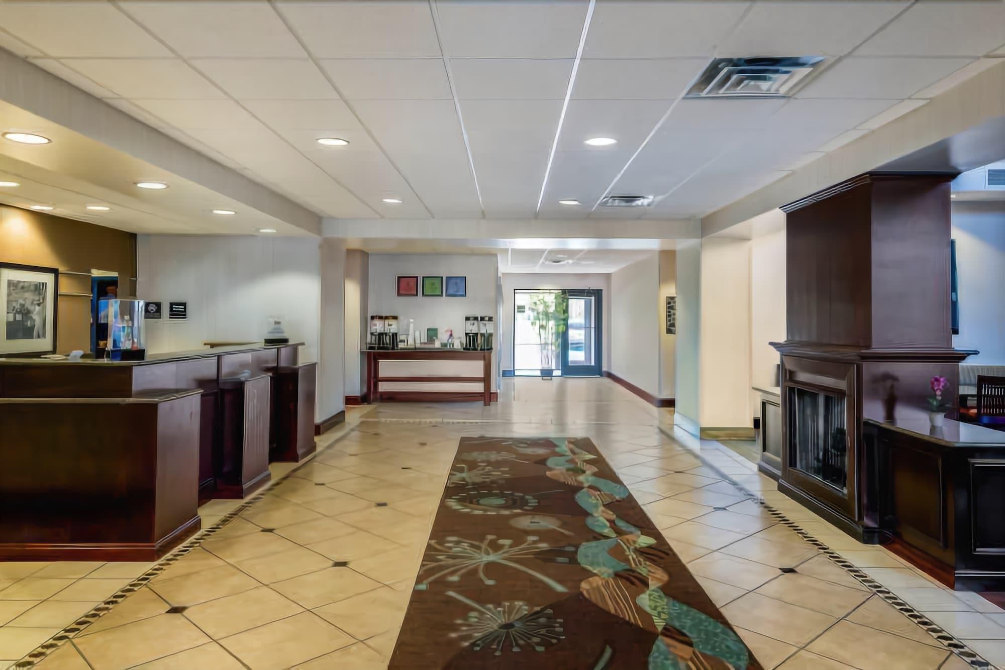 Hampton Inn & Suites By Hilton Syracuse Dewitt East Syracuse Exterior foto
