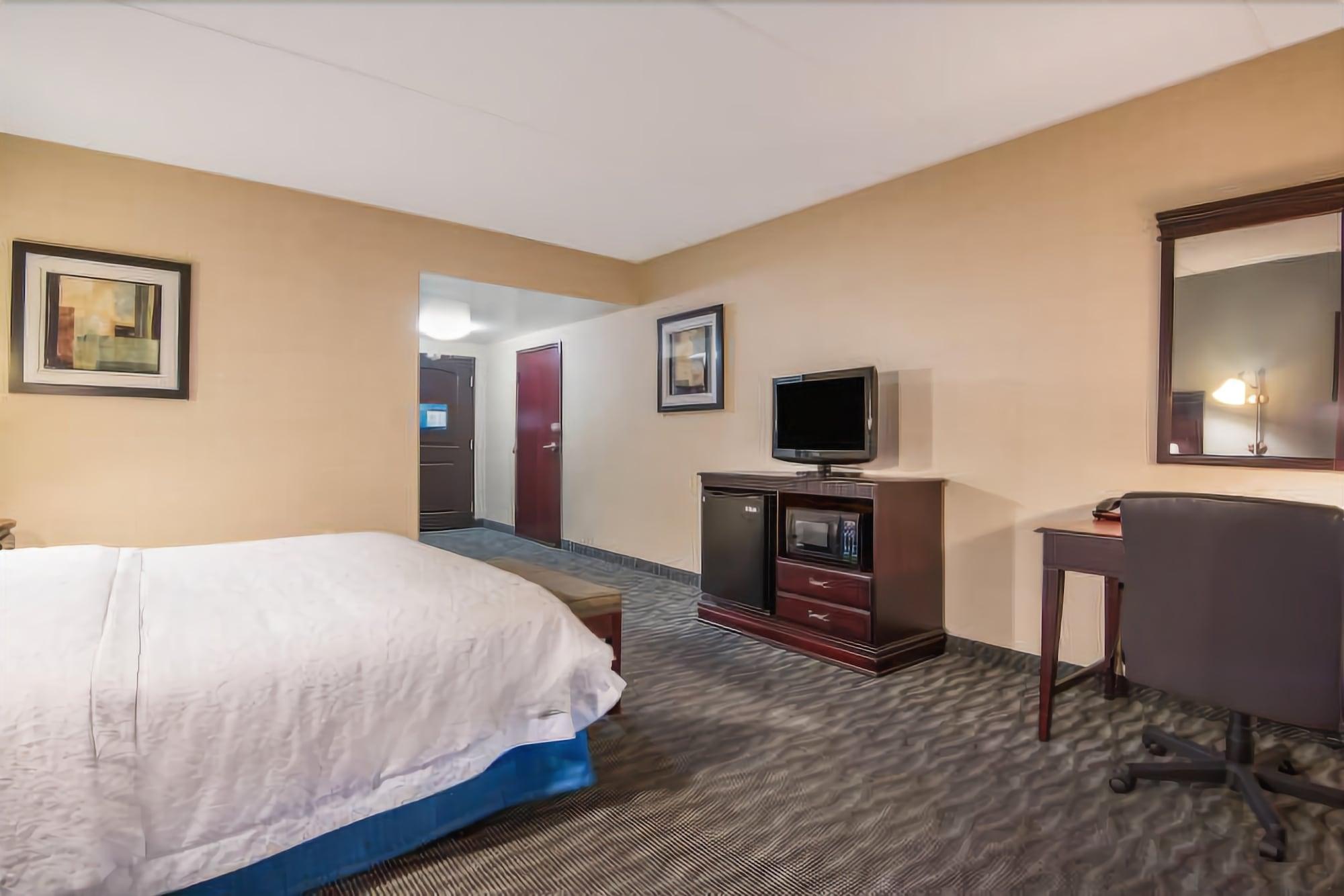 Hampton Inn & Suites By Hilton Syracuse Dewitt East Syracuse Exterior foto