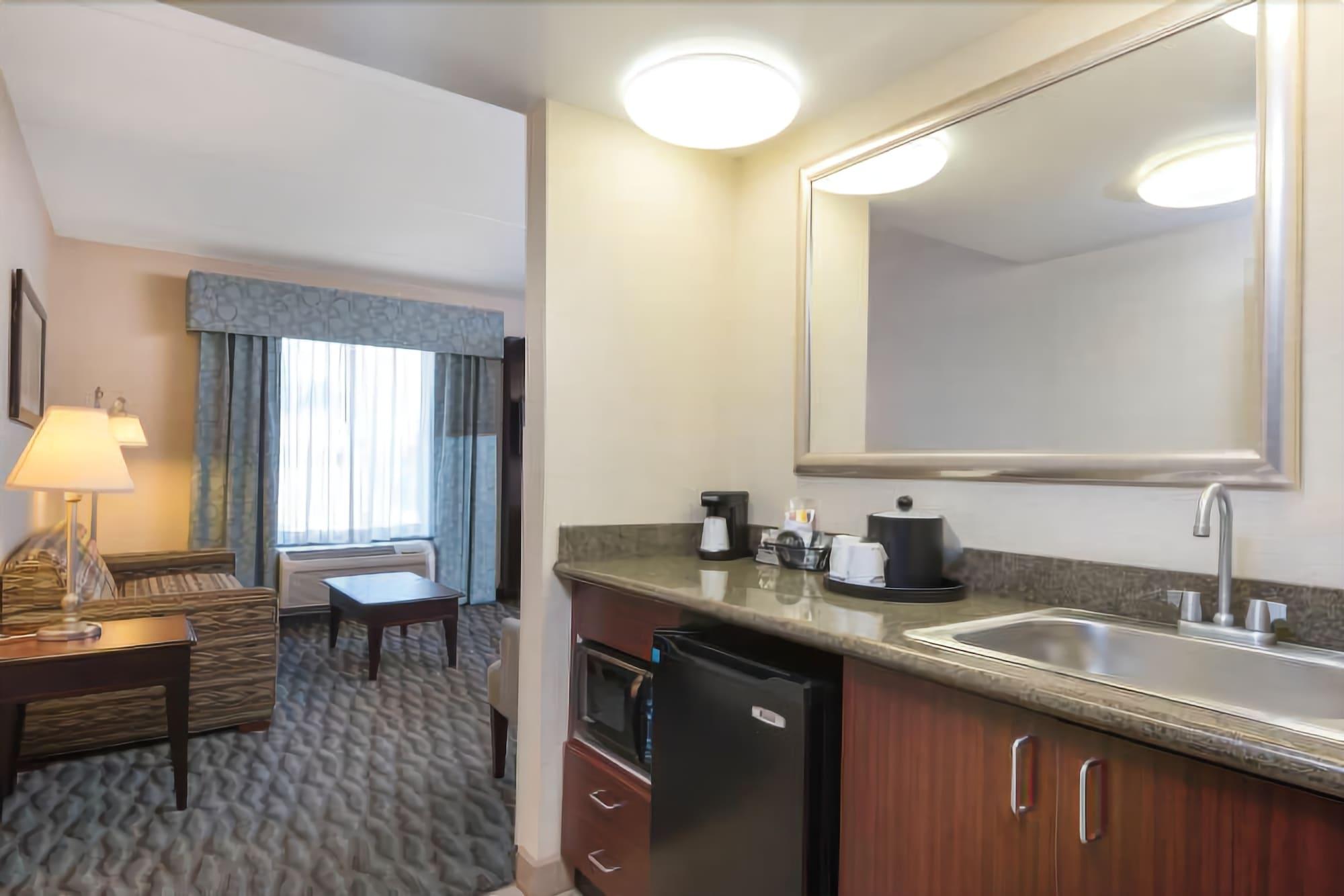 Hampton Inn & Suites By Hilton Syracuse Dewitt East Syracuse Exterior foto
