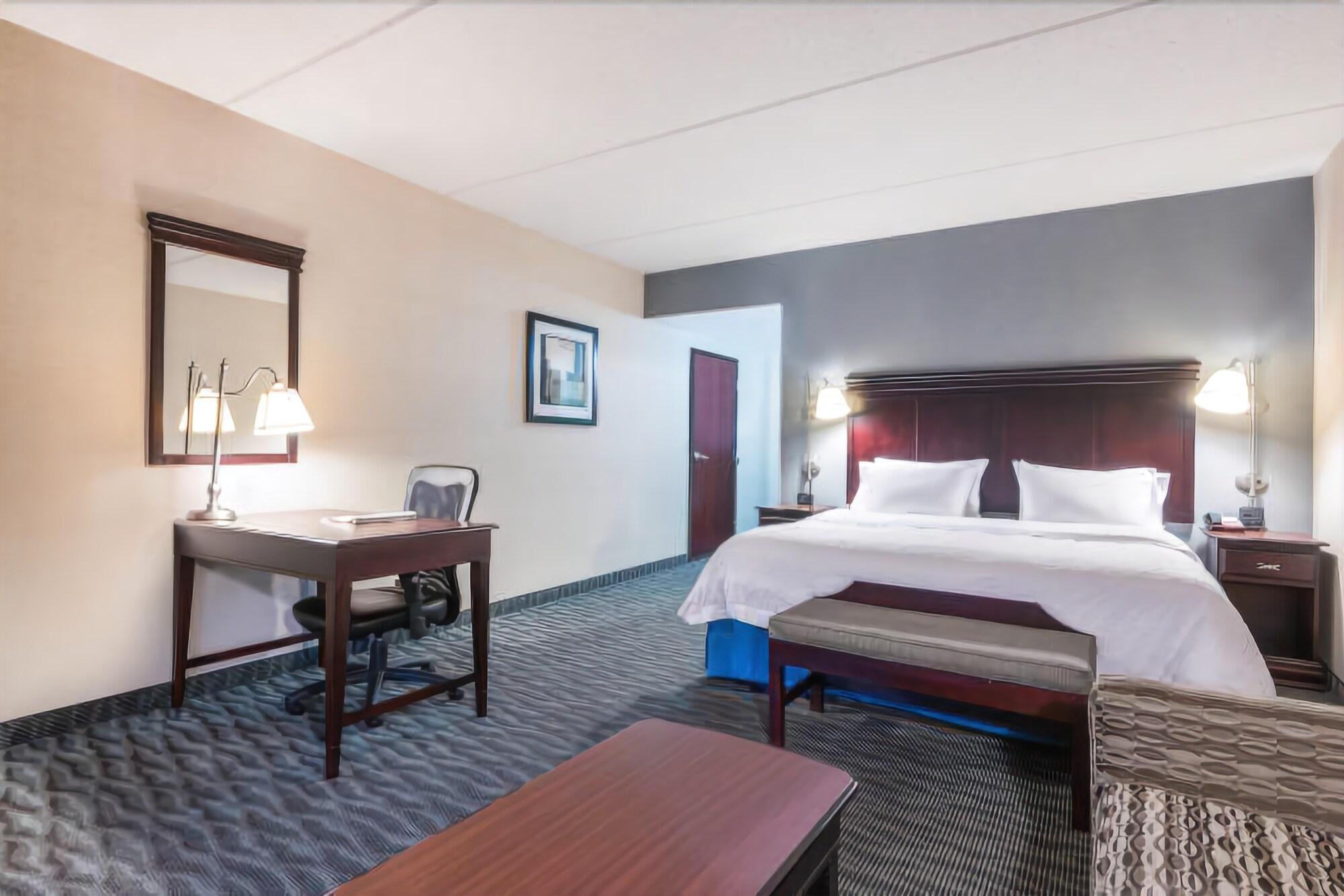 Hampton Inn & Suites By Hilton Syracuse Dewitt East Syracuse Exterior foto