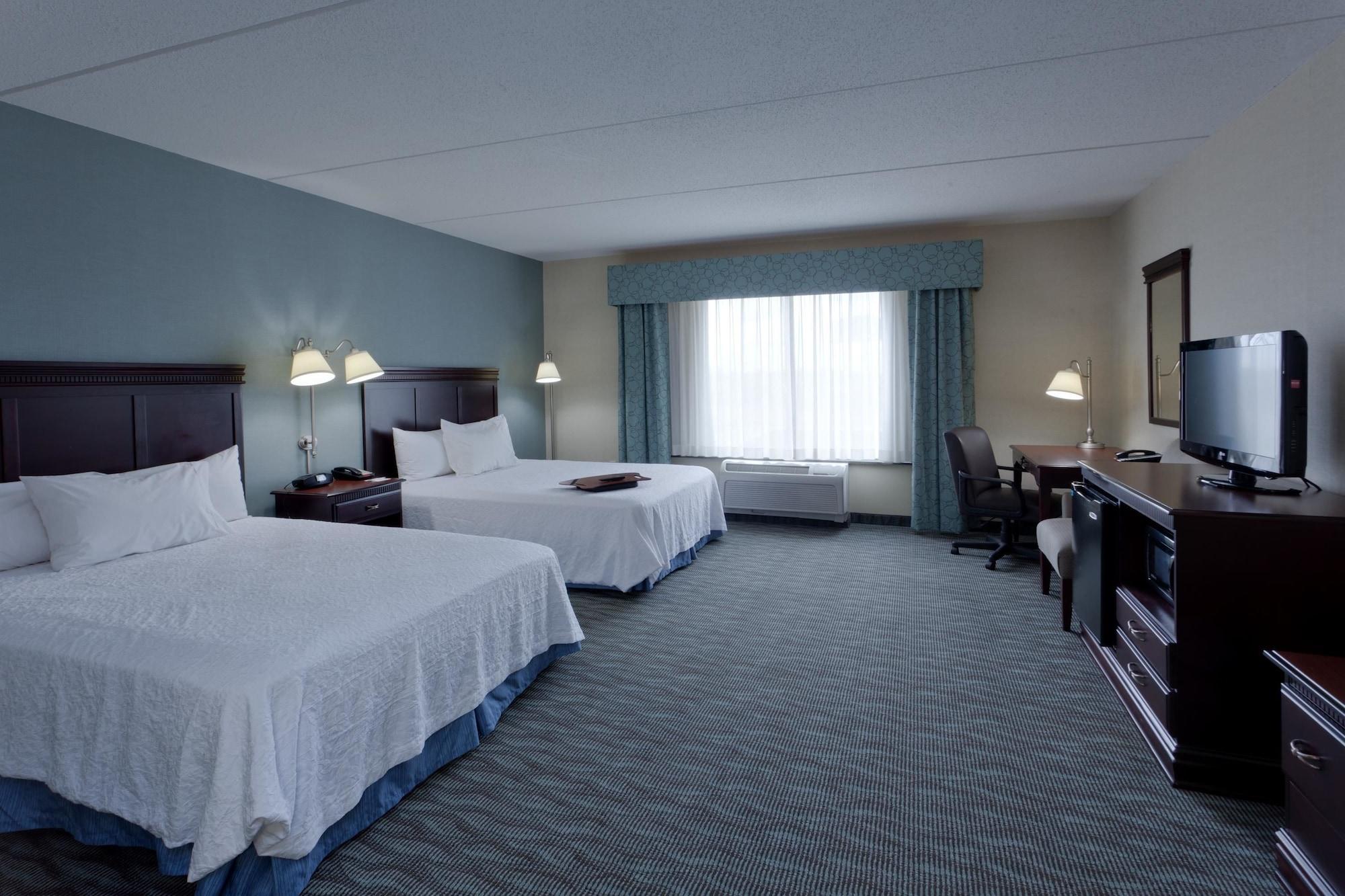 Hampton Inn & Suites By Hilton Syracuse Dewitt East Syracuse Exterior foto