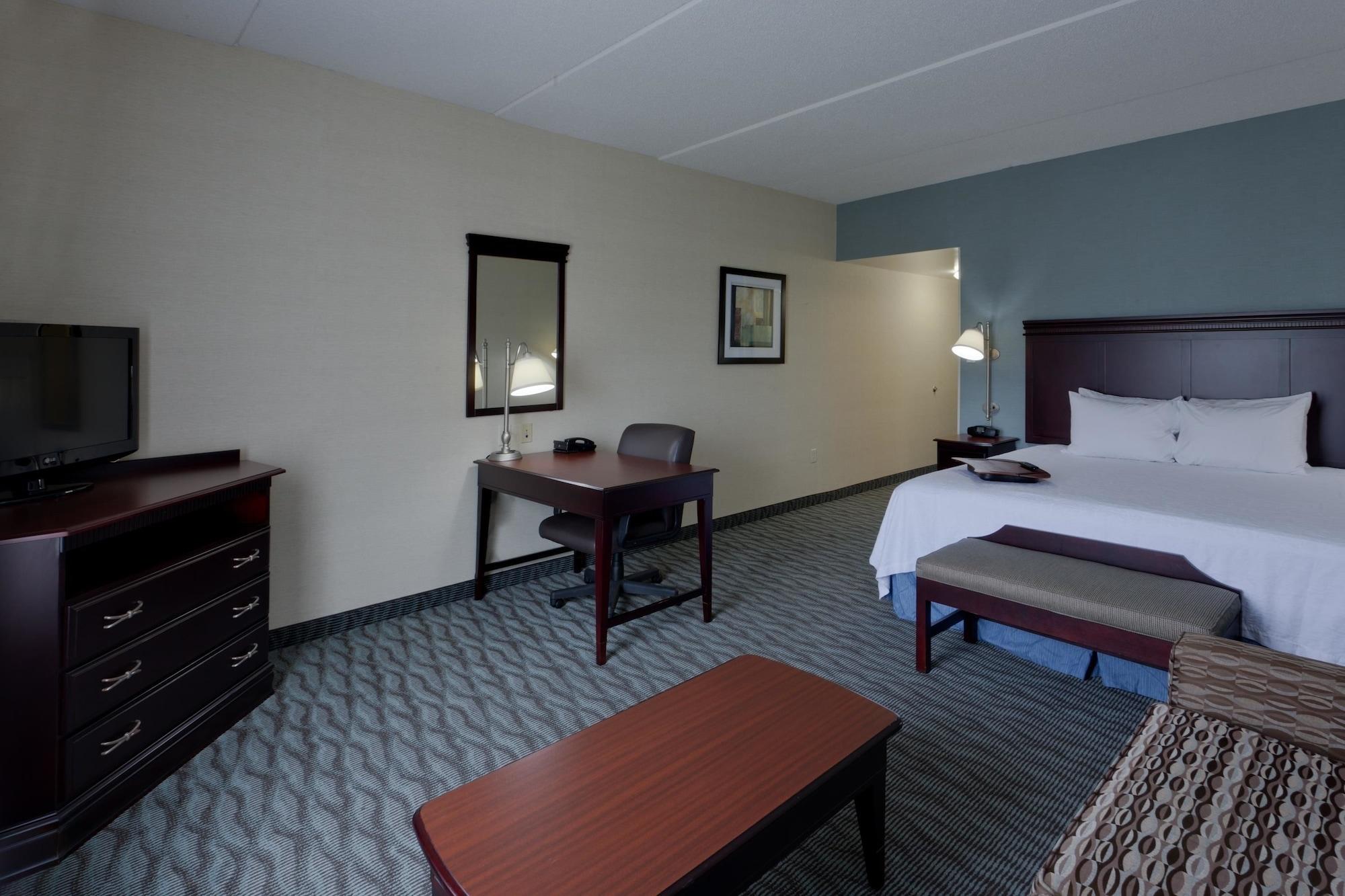 Hampton Inn & Suites By Hilton Syracuse Dewitt East Syracuse Exterior foto